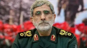 سردار قاآنی: عراق بزرگتر از آن است که جنایتکاران ضد بشریت در امور آنها دخالت کنند