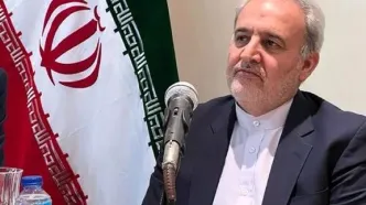 سفیر ایران در پاکستان: تمدن بزرگی مانند ایران تحت تهدید و زور مذاکره نمی‌کند