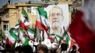 دعوت مجلس از مردم برای شرکت در مراسم چهلم شهید لاریجانی