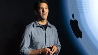 رونمایی از رهبر جدید «اپل» | پایان 15 سال مدیریت تیم کوک