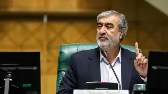 رئیس کمیسیون امنیت: اگر زبان دیپلماسی را نفهمند، میدان معادلات را تغییر می‌دهد