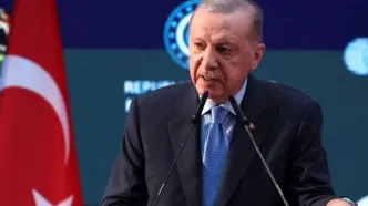 انتقاد اردوغان درباره حملات به ایران