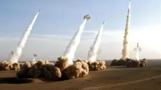 موشک‌باران اسرائیل توسط ایران، انصارالله و حزب‌الله