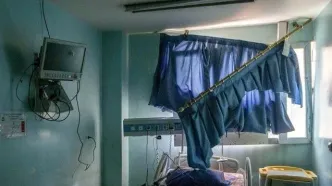 تخریب ۳۳۹ مرکز درمانی در جنگ