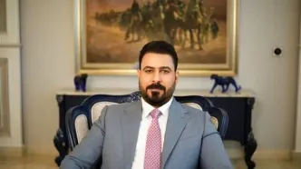 علی الزیدی مامور تشکیل کابینه عراق شد