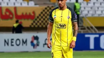 تراکتور، ریکاردو آلوز را نقره داغ کرد