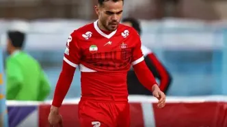 غیبت معنادار اورونوف در تمرین پرسپولیس