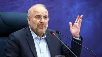 قالیباف به وزیر جنگ آمریکا درس جغرافیا داد