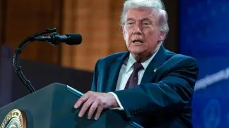 ترامپ ایران را برای مذاکره تهدید کرد