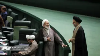 رسائی و ثابتی بیانیه حمایت از تیم مذاکره کننده را امضاء نکردند