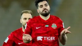 عز‌ت‌‌اللهی در نیمه نهایی آسیا فیکس شد