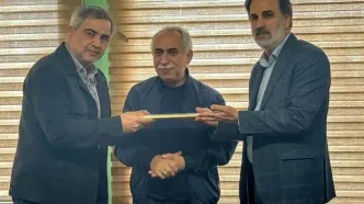 اتابک نادری مدیر کل هنرهای نمایشی شد