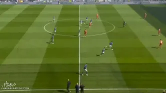 ویدیو| خلاصه بازی اورتون ۱ - لیورپول ۲/ اوج هیجان دربی در دقیقه ۱۰۰!