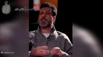 واکنش تند مجید واشقانی به سلطنت‌طلبان: یک مستراح ساختید؟ + ویدئو