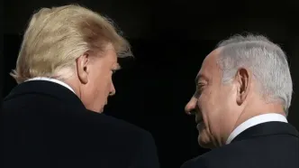 تله‌ اسرائیلی که ترامپ در آن گرفتار شد