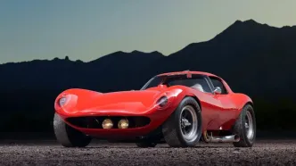 یوزپلنگی که هرگز به شکارش نرسید / آشنایی با رقیب آمریکایی فراری /عکس