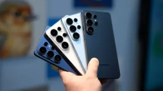 قیمت گوشی سامسونگ، شیائومی و آیفون امروز چهارشنبه 2 اردیبهشت 1405