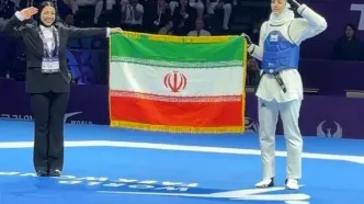 نایب قهرمانی تکواندوی نوجوانان ایران در قهرمانی جهان/ تیم دختران چهارم شد