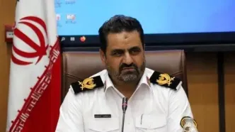 تمهیدات ترافیکی رزمایش دختران جان‌فدای ایران