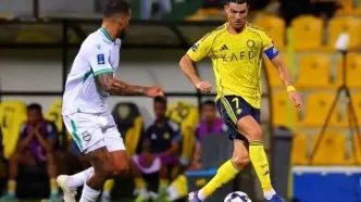 خلاصه بازی النصر عربستان ۵ - الاهلی قطر ۱+فیلم