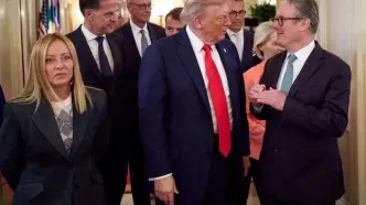 ایران باعث فروپاشی ناتو می‌شود؟  | پایان اتحاد هفتاد ساله آمریکا و اروپا