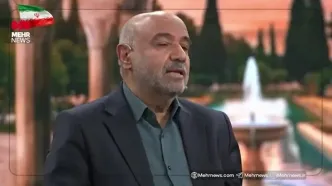 گزارش وزیر کار از آخرین وضعیت کشتی توقیف شده توسکا