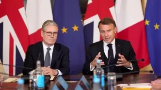 جزئیات نشست فرانسه و بریتانیا درباره تنگه هرمز