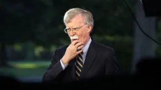 بولتون: ایران از آتش‌بس سود می‌برد