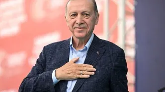رجب طیب اردوغان برای دهمین بار «پدربزرگ» شد | اعلام عجیب بارداری سمیه اردوغان در یک رویداد فرهنگی!