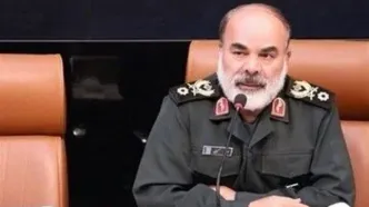 فرمانده نیروی زمینی سپاه یک پیام صادر کرد