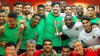 عزت‌اللهی و آزمون از عربستان رفتند