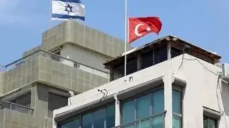 حمله به کنسولگری اسرائیل در استانبول