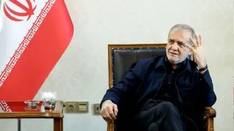 پزشکیان خطاب به ترامپ: او چه کاره است که ایران را از حقوق قانونی خود محروم کند؟