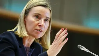 موگرینی: ایران برای توافق تازه به تضمین بین‌المللی نیاز دارد