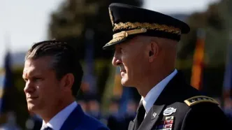 پنتاگون برکناری رئیس ستاد ارتش آمریکا را تایید کرد