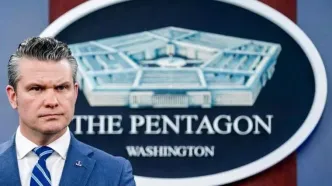 پنتاگون: ایران همچنان «قابلیت‌های نظامی کلیدی» خود را حفظ کرده است