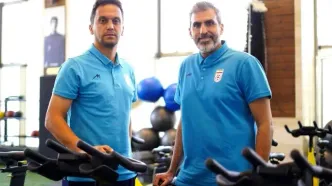 اضافه شدن موقت ۲ مربی دروازه‌بانی به کادرفنی تیم ملی