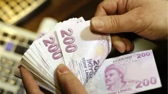 قیمت لیر ترکیه امروز دوشنبه ۷ اردیبهشت ۱۴۰۵