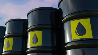 قیمت نفت نزدیک به ۱۰۰ دلار معامله شد