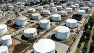 مخازن خالی تهدید ترامپ را نقش بر آب می‌کند