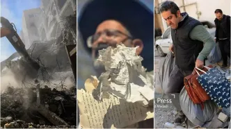 حمله به کنیسه کلیمیان تهران