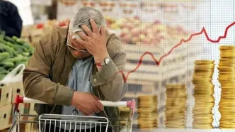 نرخ تورم در فروردین‌ماه ۱۴۰۵ معادل  ۵۰.۶ درصد شد