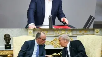 قانونگذار آلمانی: اروپا به آمریکا درباره ایران نه بگوید