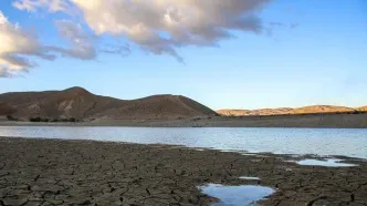 وضعیت نگران‌کننده ذخایر سدهای پنج‌گانه تهران