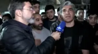 ویدئو: وسط لحاف نخوابید/ روسیاهی به ذعال می‌ماند