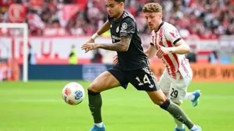 دو دنیای متفاوت؛ اینجا جنگ، آنجا هیجان فوتبال