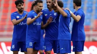 استقلال در آستانه سقوط