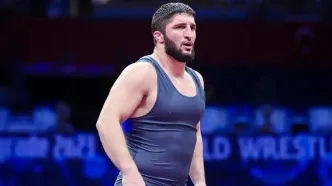 واکنش عبدالرشید سعدالله‌یف به قهرمانی در اروپا/ ششمین طلای «تانک روس»