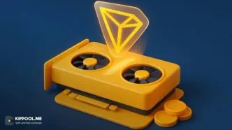 استخراج ترون چگونه انجام می‌شود؟ بررسی روش های مختلف و دریافت ترون رایگان