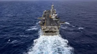 تانکر ترکرز: ۹ نفتکش ایرانی در چابهار هستند